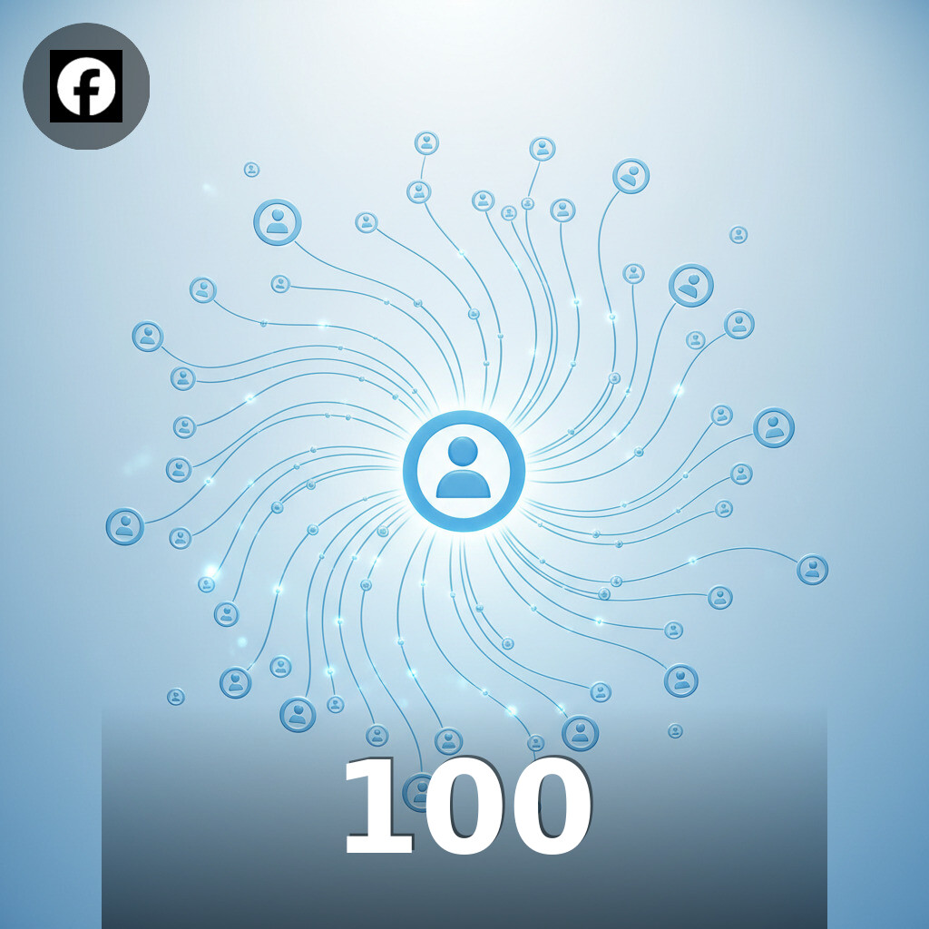 100 Abonnés Facebook Facebook