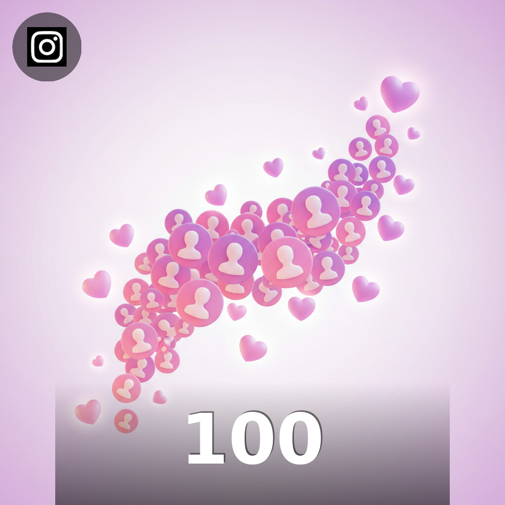 100 Followers Instagram Instagram