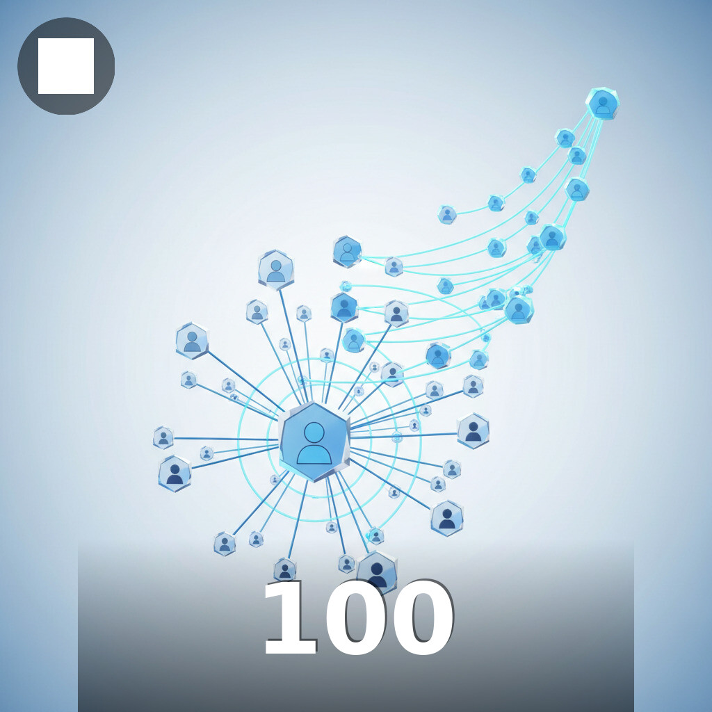 100 Followers LinkedIn LinkedIn