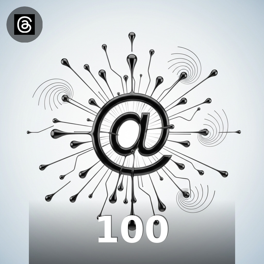 100 Followers Threads Threads