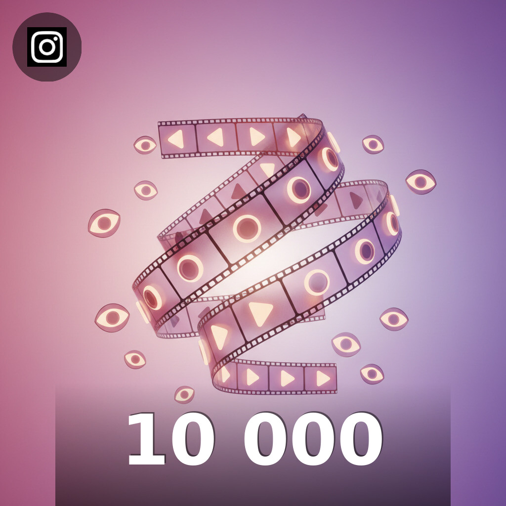 10 000 Vues Instagram Instagram