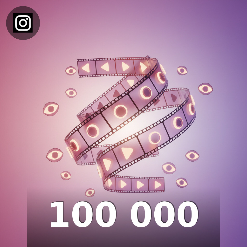 100 000 Vues Instagram Instagram