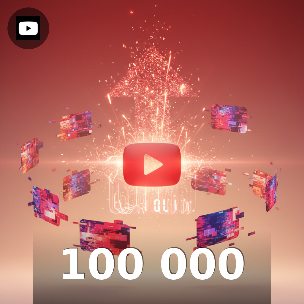 100 000 Vues YouTube YouTube