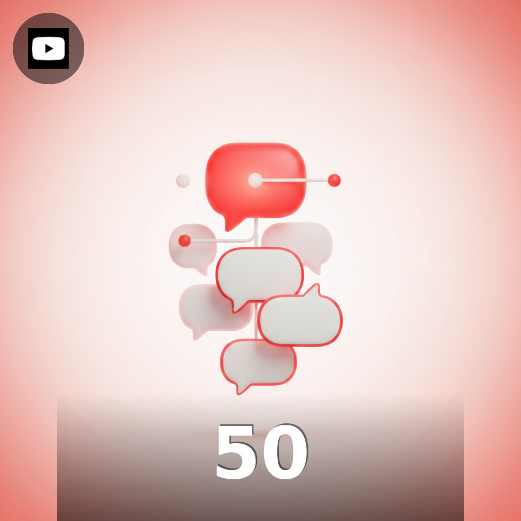 50 Commentaires YouTube YouTube