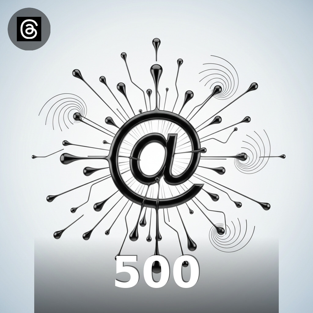 500 Followers Threads Threads
