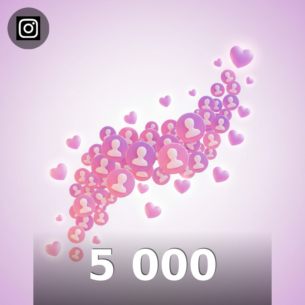 5 000 Followers Instagram Instagram