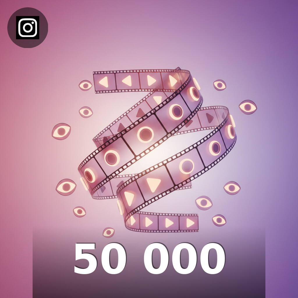 50 000 Vues Instagram Instagram