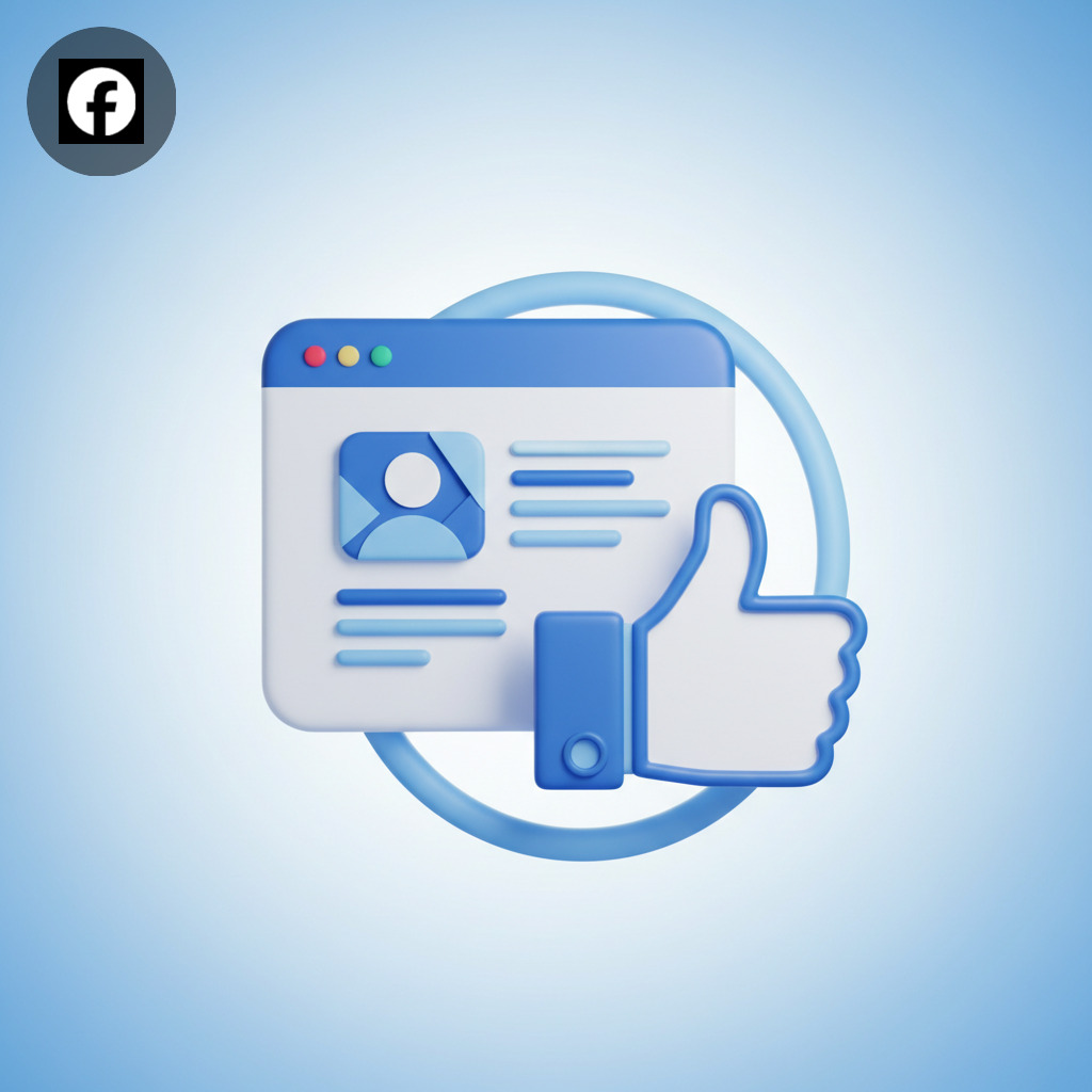 J'aime Page Facebook