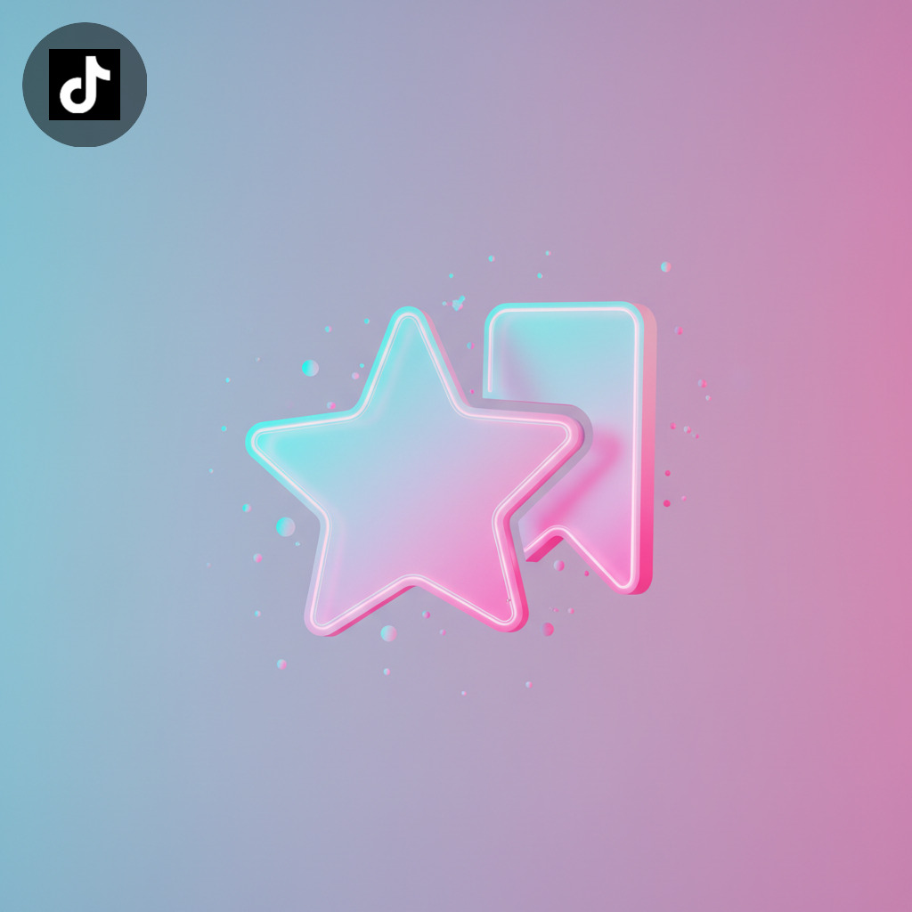 Favoris TikTok
